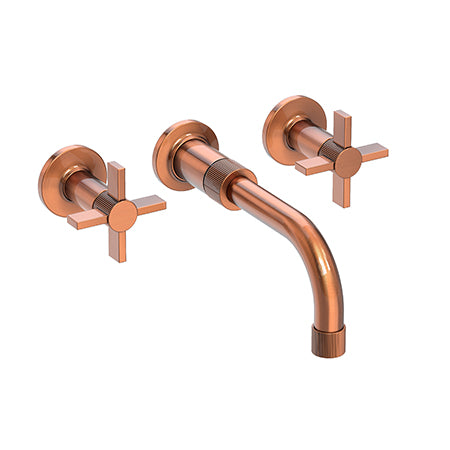 Newport Brass - Pardees Wall Mount Lavatory Faucet