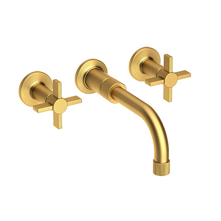 Newport Brass - Pardees Wall Mount Lavatory Faucet