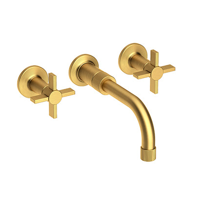 Newport Brass - Pardees Wall Mount Lavatory Faucet