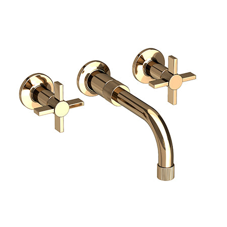 Newport Brass - Pardees Wall Mount Lavatory Faucet
