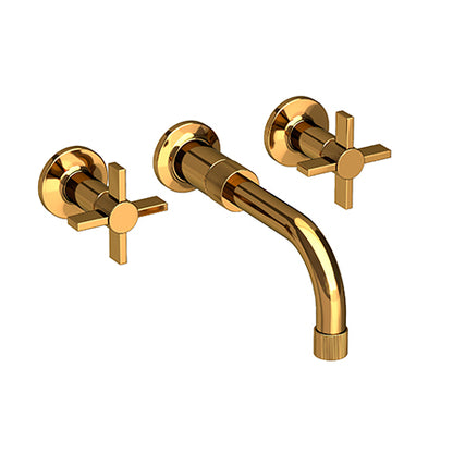 Newport Brass - Pardees Wall Mount Lavatory Faucet