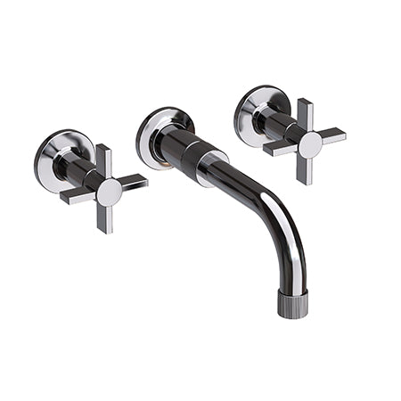 Newport Brass - Pardees Wall Mount Lavatory Faucet