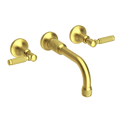 Newport Brass - Wall Mount Lavatory Faucet