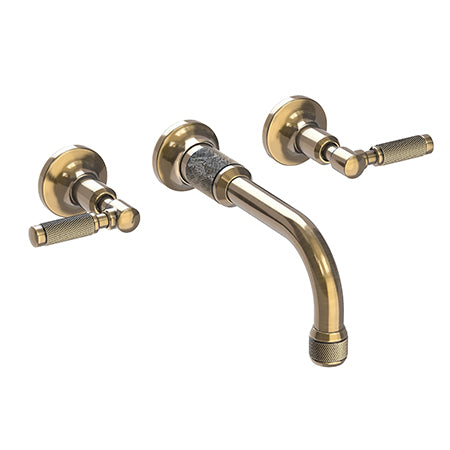 Newport Brass - Wall Mount Lavatory Faucet