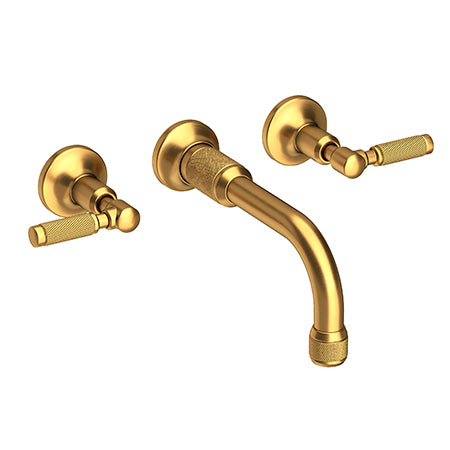 Newport Brass - Wall Mount Lavatory Faucet