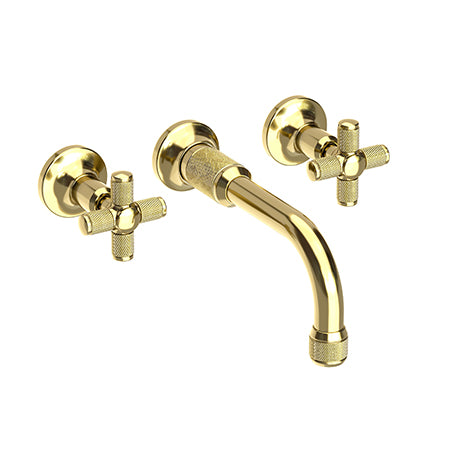Newport Brass - Clemens Wall Mount Lavatory Faucet