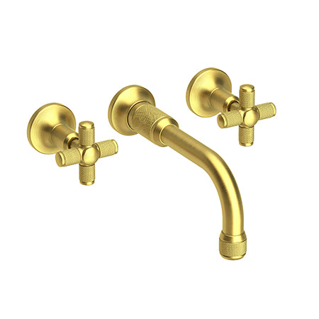 Newport Brass - Clemens Wall Mount Lavatory Faucet