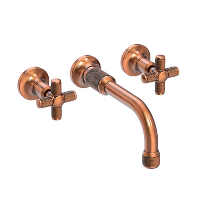Newport Brass - Clemens Wall Mount Lavatory Faucet