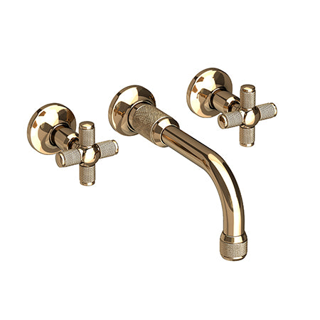 Newport Brass - Clemens Wall Mount Lavatory Faucet