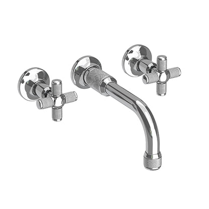 Newport Brass - Clemens Wall Mount Lavatory Faucet