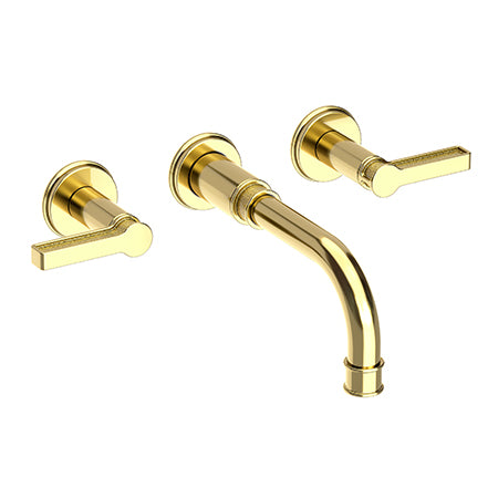 Newport Brass - Griffey Wall Mount Lavatory Faucet