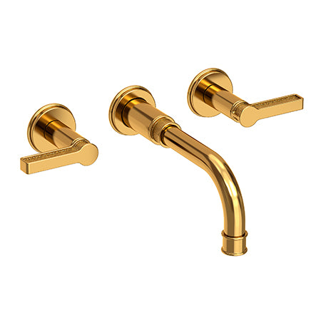 Newport Brass - Griffey Wall Mount Lavatory Faucet