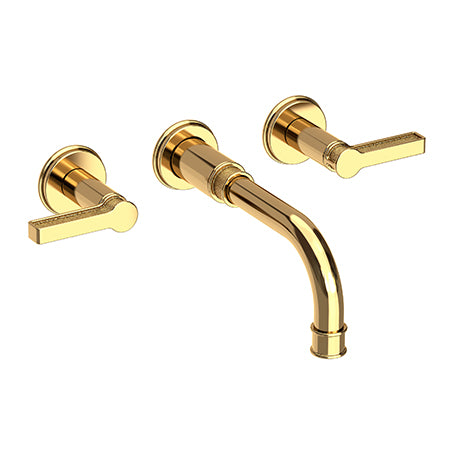 Newport Brass - Griffey Wall Mount Lavatory Faucet