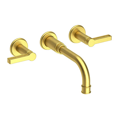 Newport Brass - Griffey Wall Mount Lavatory Faucet