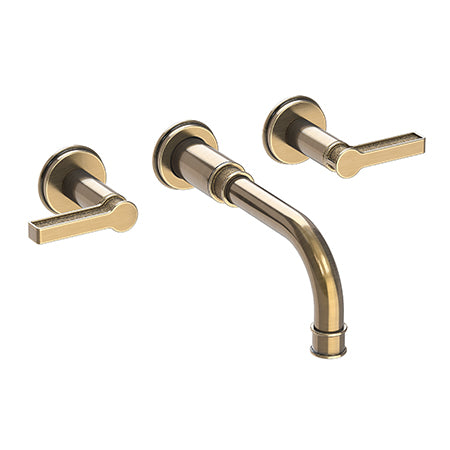 Newport Brass - Griffey Wall Mount Lavatory Faucet