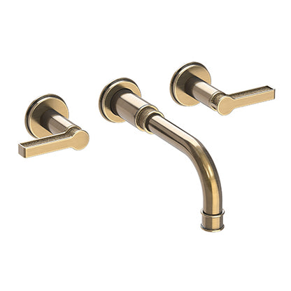 Newport Brass - Griffey Wall Mount Lavatory Faucet