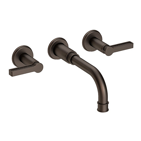 Newport Brass - Griffey Wall Mount Lavatory Faucet
