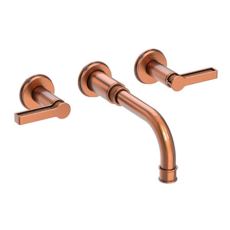 Newport Brass - Griffey Wall Mount Lavatory Faucet