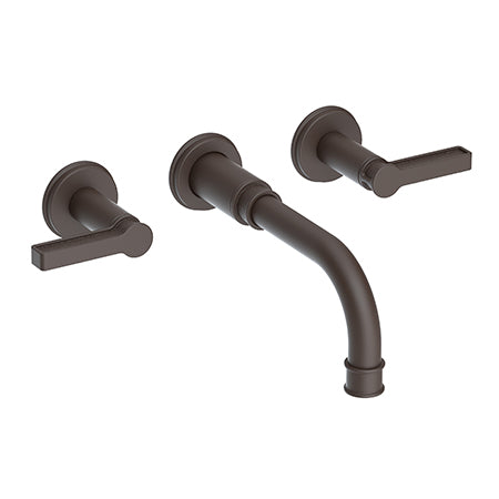 Newport Brass - Griffey Wall Mount Lavatory Faucet