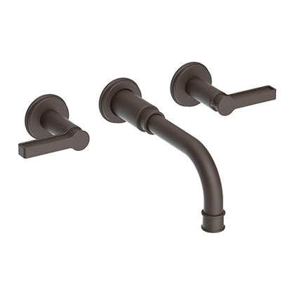 Newport Brass - Griffey Wall Mount Lavatory Faucet