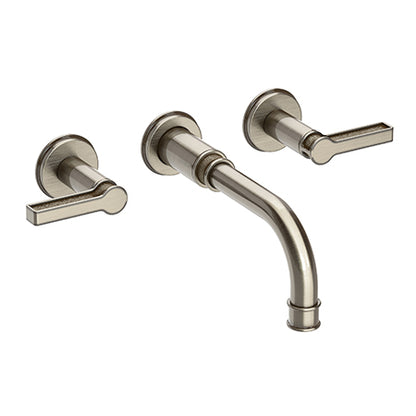 Newport Brass - Griffey Wall Mount Lavatory Faucet