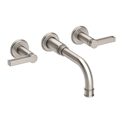 Newport Brass - Griffey Wall Mount Lavatory Faucet