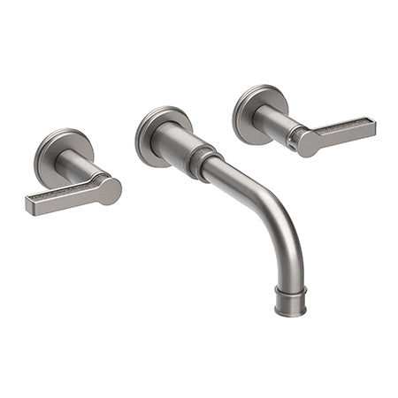 Newport Brass - Griffey Wall Mount Lavatory Faucet
