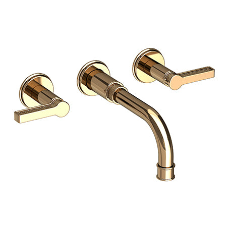 Newport Brass - Griffey Wall Mount Lavatory Faucet