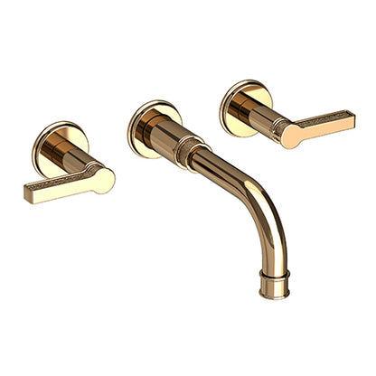 Newport Brass - Griffey Wall Mount Lavatory Faucet
