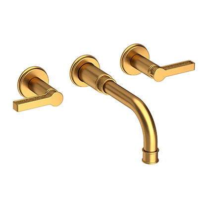 Newport Brass - Griffey Wall Mount Lavatory Faucet