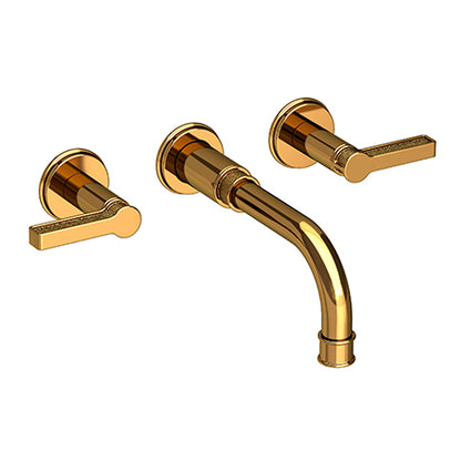 Newport Brass - Griffey Wall Mount Lavatory Faucet