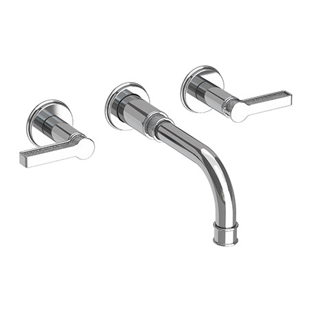 Newport Brass - Griffey Wall Mount Lavatory Faucet