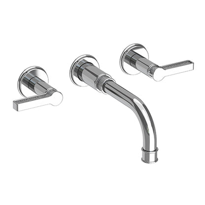 Newport Brass - Griffey Wall Mount Lavatory Faucet