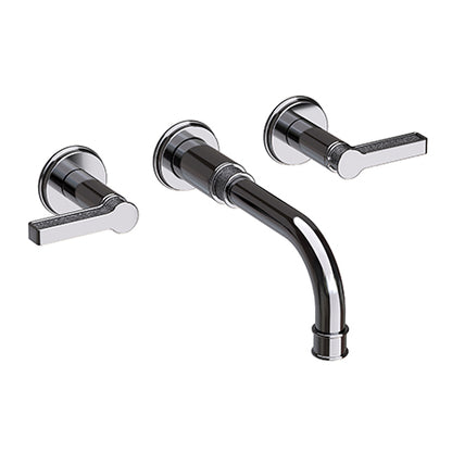 Newport Brass - Griffey Wall Mount Lavatory Faucet