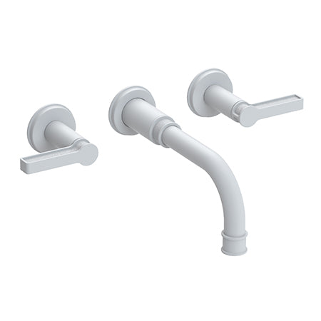 Newport Brass - Griffey Wall Mount Lavatory Faucet