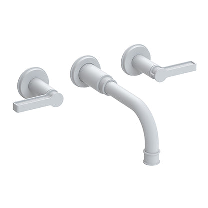 Newport Brass - Griffey Wall Mount Lavatory Faucet
