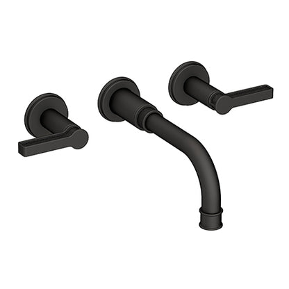 Newport Brass - Griffey Wall Mount Lavatory Faucet