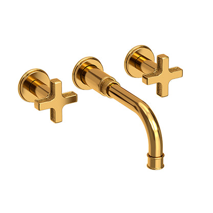 Newport Brass - Griffey Wall Mount Lavatory Faucet