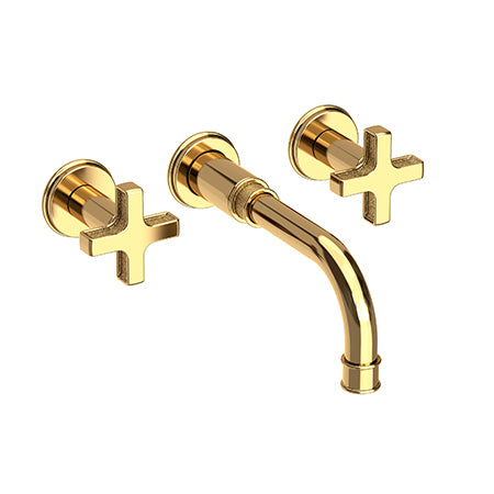 Newport Brass - Griffey Wall Mount Lavatory Faucet