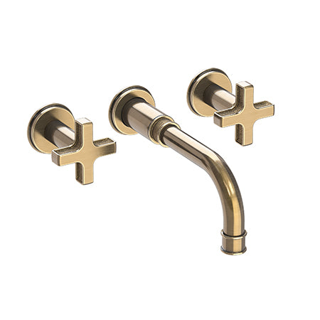 Newport Brass - Griffey Wall Mount Lavatory Faucet