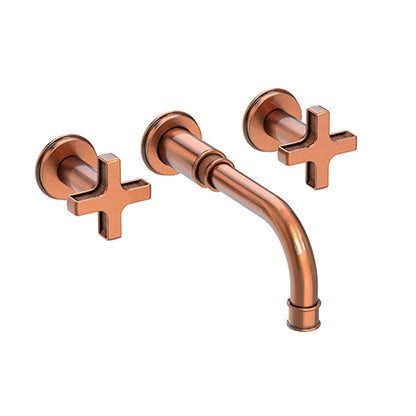Newport Brass - Griffey Wall Mount Lavatory Faucet
