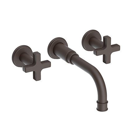 Newport Brass - Griffey Wall Mount Lavatory Faucet