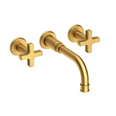 Newport Brass - Griffey Wall Mount Lavatory Faucet