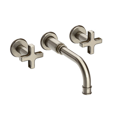 Newport Brass - Griffey Wall Mount Lavatory Faucet