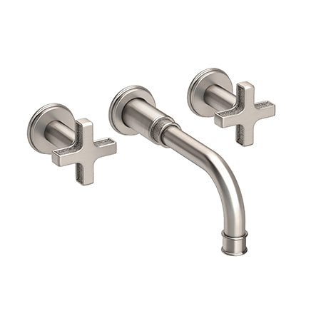Newport Brass - Griffey Wall Mount Lavatory Faucet