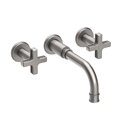 Newport Brass - Griffey Wall Mount Lavatory Faucet