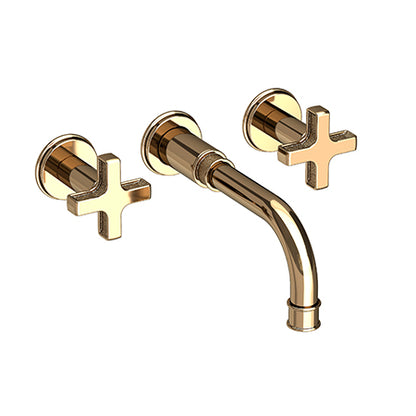 Newport Brass - Griffey Wall Mount Lavatory Faucet