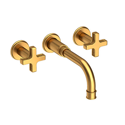 Newport Brass - Griffey Wall Mount Lavatory Faucet
