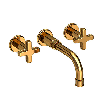 Newport Brass - Griffey Wall Mount Lavatory Faucet