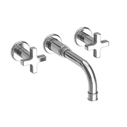 Newport Brass - Griffey Wall Mount Lavatory Faucet